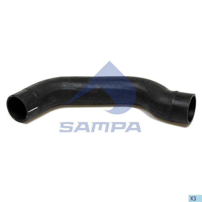 SA 030403 Патрубок радиатора — 2