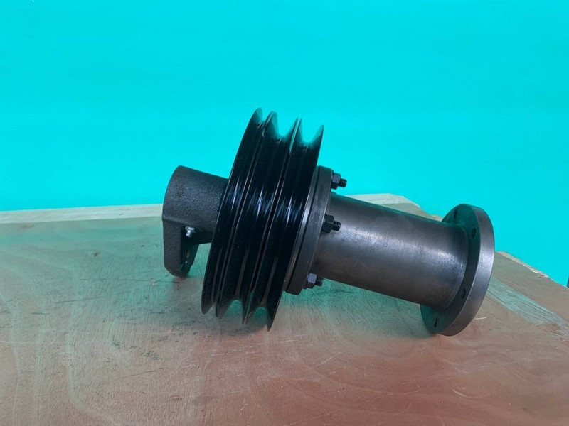 16AZ009 Привод вентилятора — 5