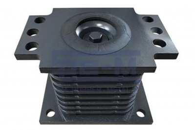 SEM 8333 Подушка рессоры резино-металлическая