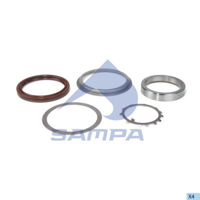 010834 Ремкомплект ступицы