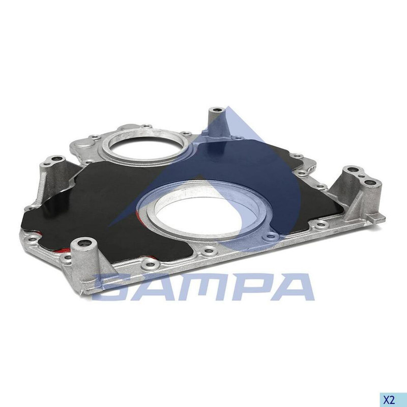 SA 024283 Крышка блока двигателя передняя — 2