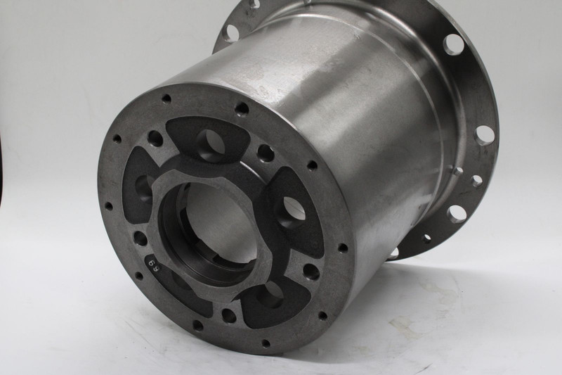 SEM 9739 Колокольная ступица бортового редуктора I=4,0 — 3