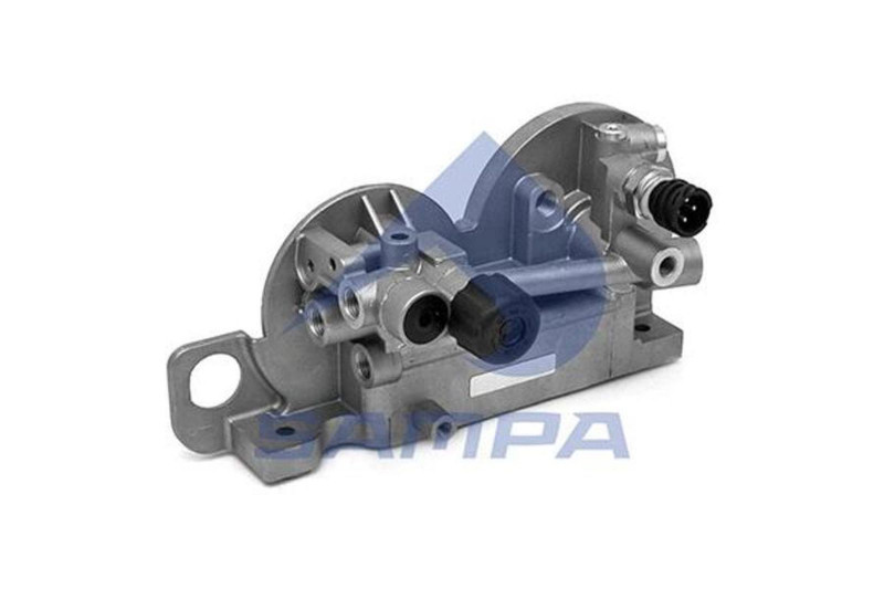 SA 034201 Корпус топливных фильтров — 1