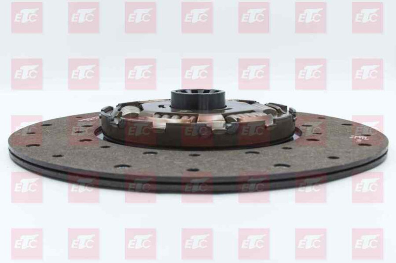 WG9921160800 Диск сцепления D430x52,5 Howo 6x6 — 3