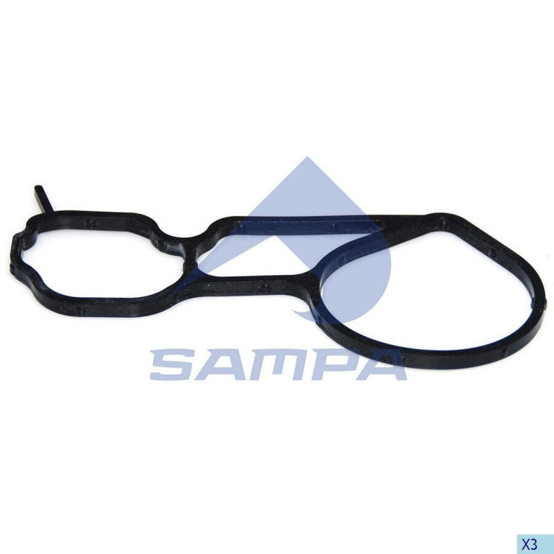 SA 042357 Прокладка водяного насоса — 2