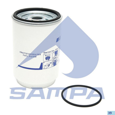 SA 03345201 Фильтр топливный сепаратора