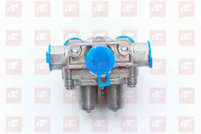 WG9000360523 Клапан тормозной 4-контурный