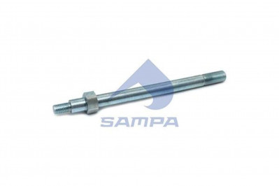 SA 020250 Палец рессоры правый под гидроцилиндр кабины M24*2*363