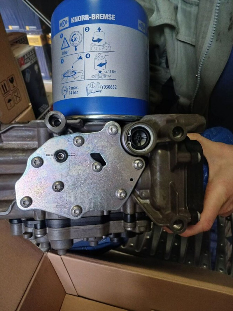 K184253N50 Блок подготовки воздуха AROCS — 8