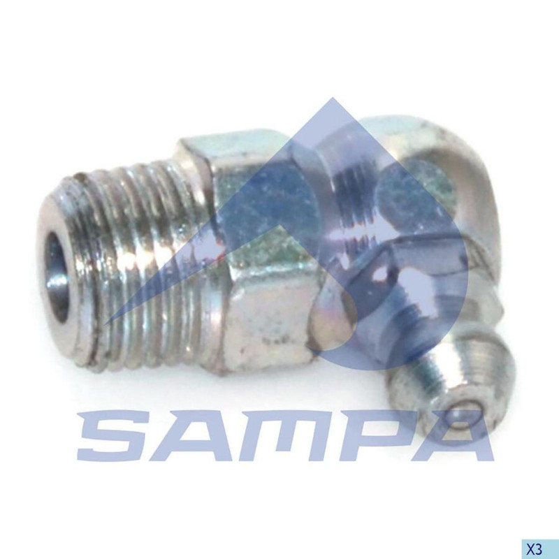 SA 112031 Пресс-масленка т10*1/90 — 1