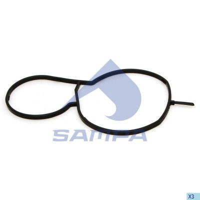 SA 042352 Прокладка рычага переключения передач