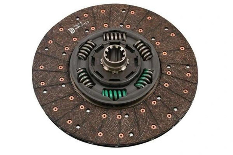 021037 Диск сцепления WGTZ430/232 — 1