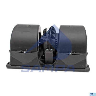 SA 044134 Вентилятор отопителя