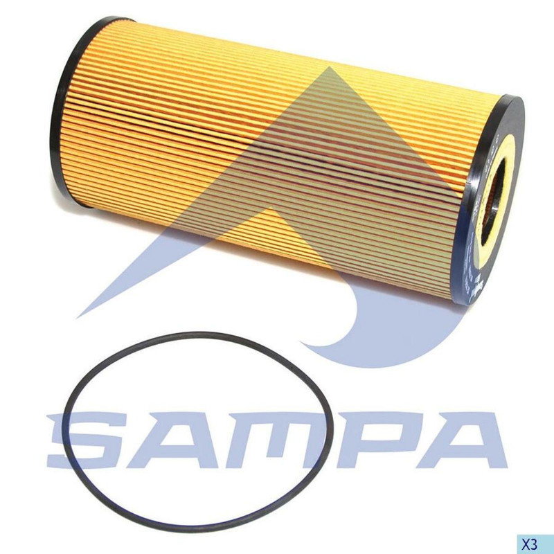 SA 20239901 Маслянный фильтр AXOR — 1