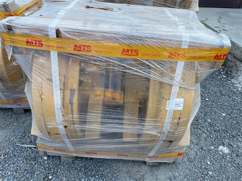 16Y-40-03000 Колесо направляющее — 1