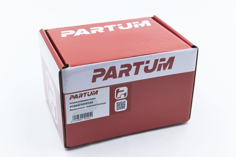 PTZYB-0016L/93-19 Насос ГУР левый ход — 1