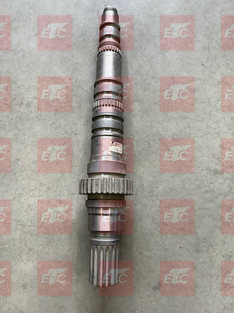 2071080444 Вал ведомый КПП — 1