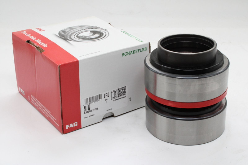 631903H195 Подшипник ступичный — 3