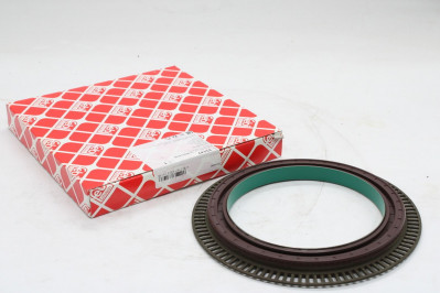 FEBI 33147 Сальник задней ступицы с ротором ABS. 139*175*16,3мм z=100