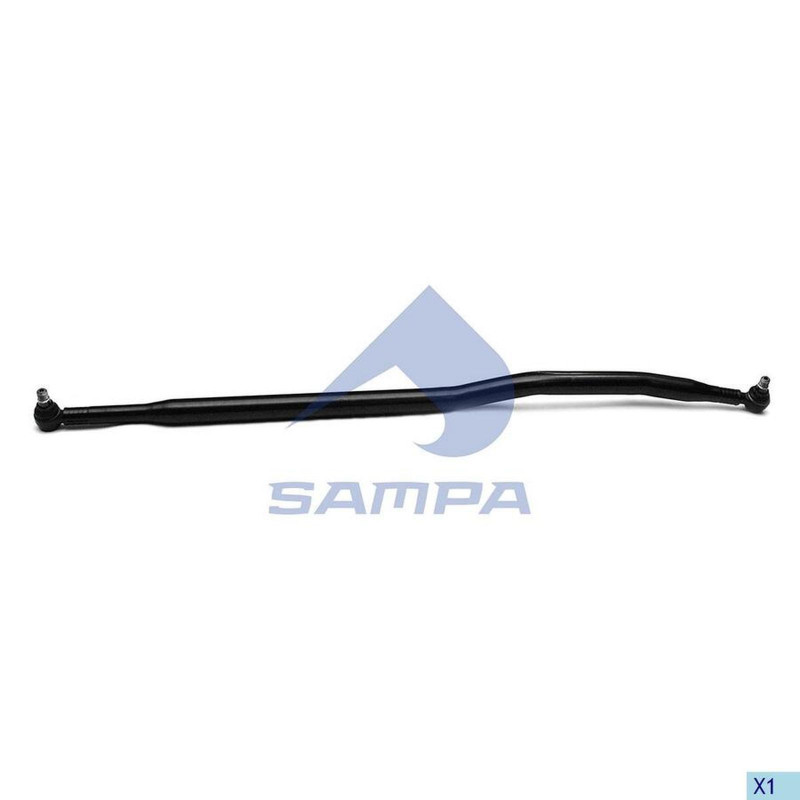 SA 097111201 Тяга продольная рулевая — 1