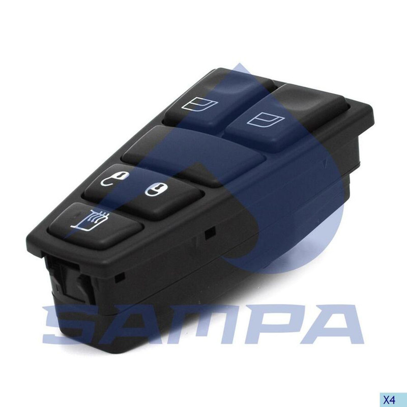 034418 Блок управления стеклоподъемниками — 2