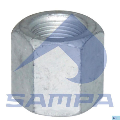 SA 079231 Гайка М20*1,5