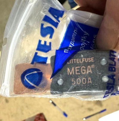 FG500A Предохранитель F-500A