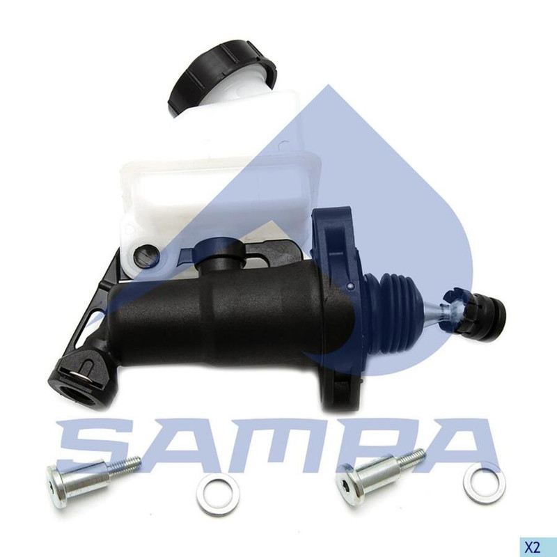 SA 0962572 Цилиндр сцепления главный — 2