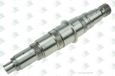 ER 88530554 Вал вторичный