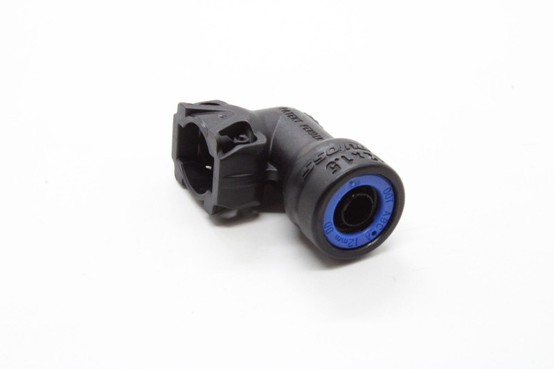 8939203262 Соеденитель пластиковый угловой — 1