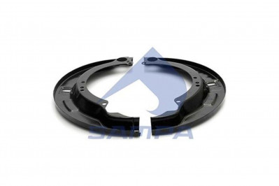 SA 020195 Защита колодки 265*452*40 MAN