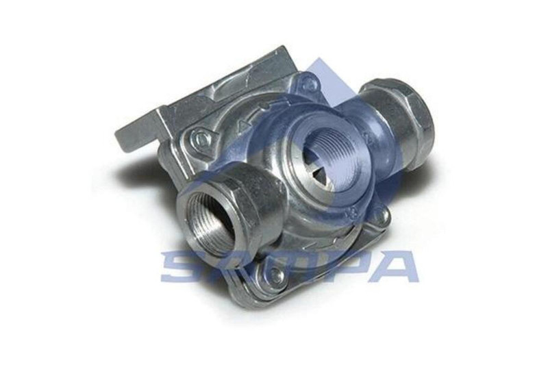 SA 095013 Клапан аварийного растормаживания — 1