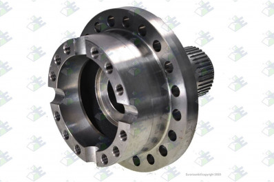 ER 88170463 Корпус дифференциала правая