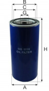 OG1118 Фильтр, миниатюра — 1
