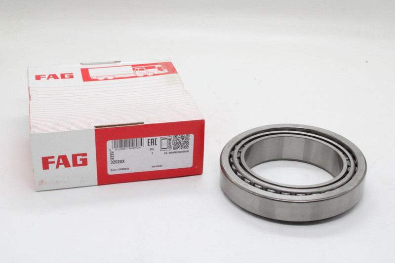 32020X Подшипник 100*150*32 — 3