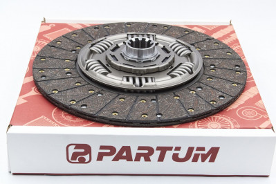 PT01878008514 Диск сцепления TRAXON