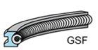 800054810000 К-т колец компрессора D=100mm