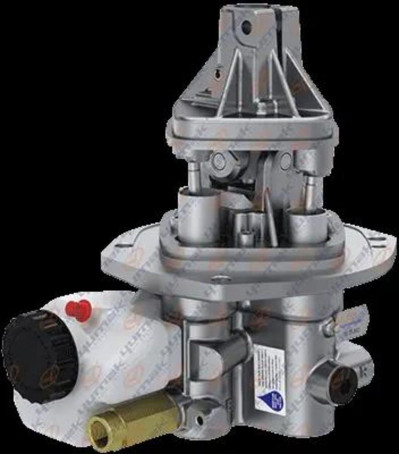 1305002 Механизм переключения передач