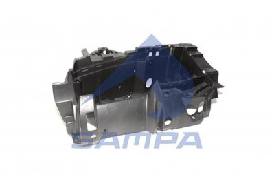 18300413 Корпус фары правой