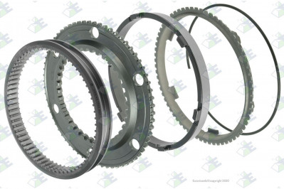 ER 74530811 Синхронизатор