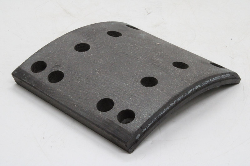 81502210943 Накладка тормозная 160мм — 4