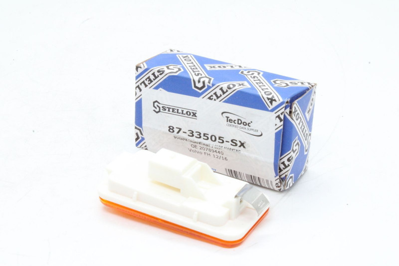 8733505SX Фонарь габаритный 102*54 — 2