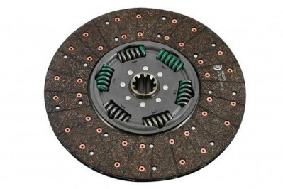 021037 Диск сцепления WGTZ430/232