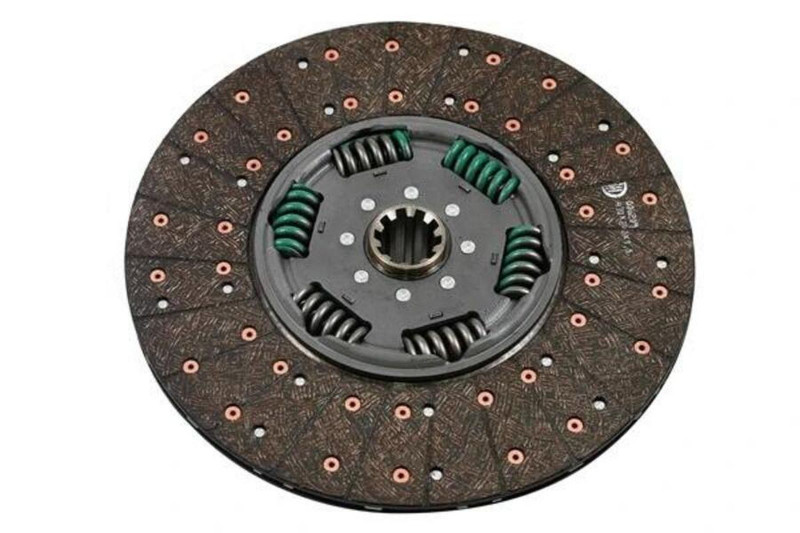 021037 Диск сцепления WGTZ430/232 — 2