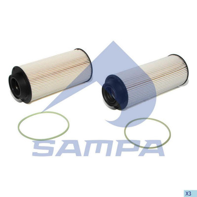SA 04066501 Комплект топливных фильтров