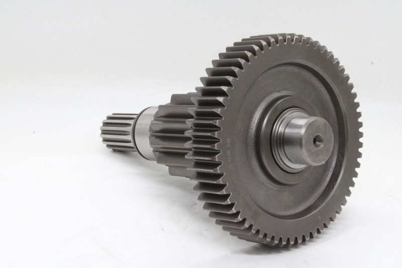 12JSD200T1707047 Вал промежуточный демультипликатора — 2