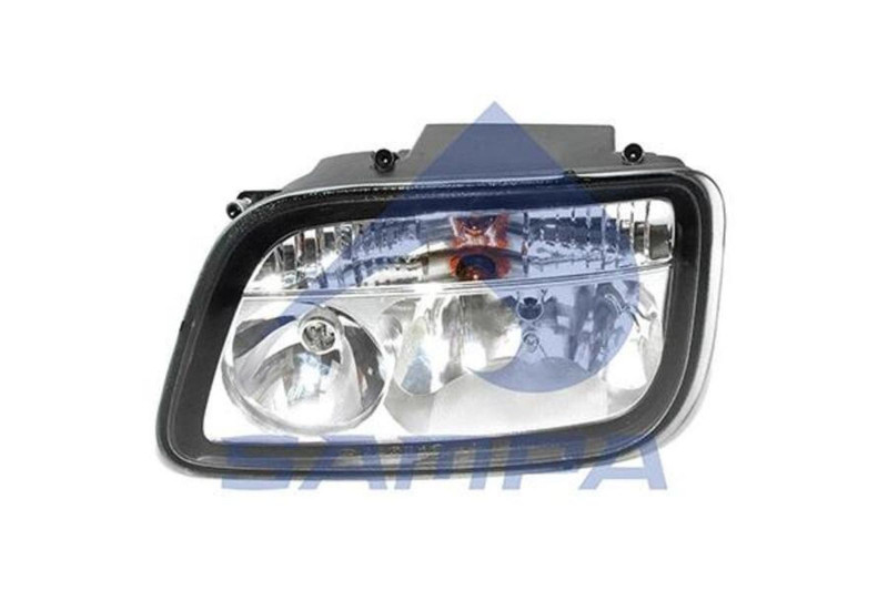 SA 201105 Фара головная левая без коррект c поворотником — 2