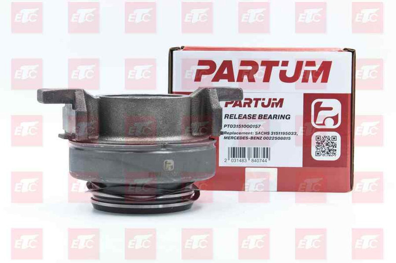 PT03151000157 Подшипник выжимной — 1