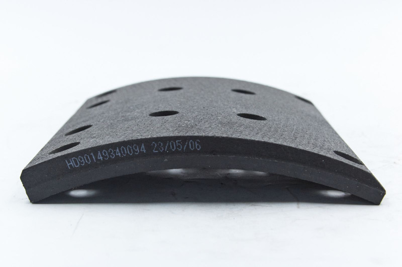 HD90149340094 Накладка тормозная задняя — 3