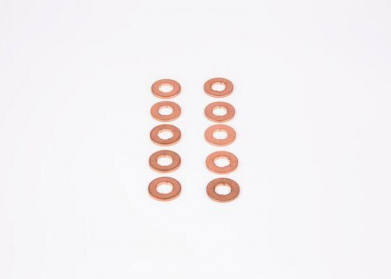 F00VC17503 Шайба распылителя медь — 3